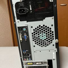 自作パソコン売りますの画像