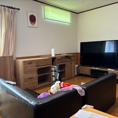 極美品　13万円家具　キッチン　食器棚　の画像