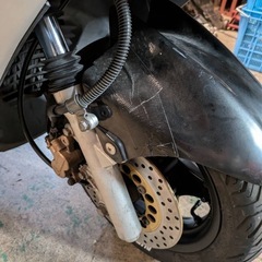 ヤマハ　マジェスティ125 コマジェ　格安　の画像