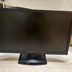 （ジャンク）パソコンモニター