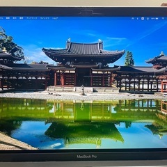 MacBookpro2016 13inch の画像