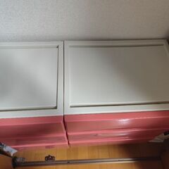 収納チェスト／無料処分の画像