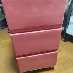収納チェスト／無料処分の画像