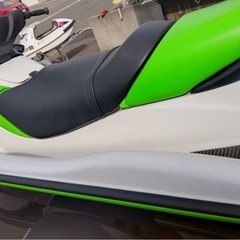 今が買うタイミング！無料で試乗可能。エキサイティングな体験を！１０月限定価格！ジェットスキー　カワサキSTX15F2016の画像