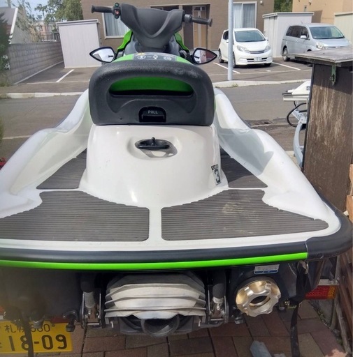 今が買うタイミング！無料で試乗可能。エキサイティングな体験を！１０月限定価格！ジェットスキー　カワサキSTX15F2016