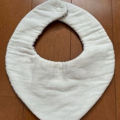 ハンドメイド ガーゼスタイ 3点セットの画像