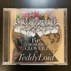 モモクロ　CD