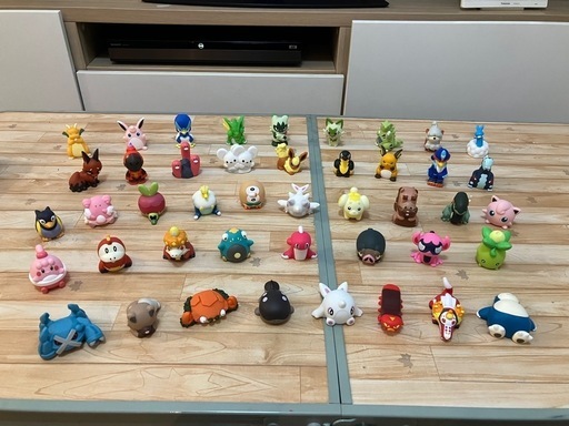 ポケキッズ　44個