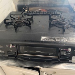 ガスコンロの画像