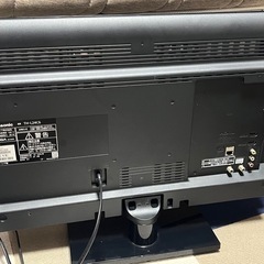 テレビ
