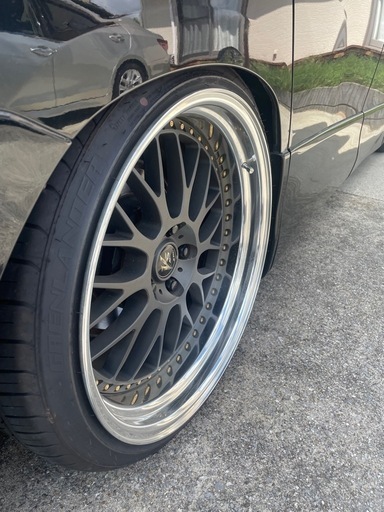 WORK VS XX  20インチ