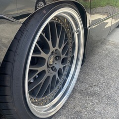 WORK VS XX  20インチ