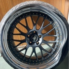 WORK VS XX 20インチ