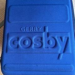(値下げ！18日まで
)gerry cosbyキャリーケースの画像