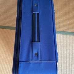 (値下げ！18日まで
)gerry cosbyキャリーケースの画像