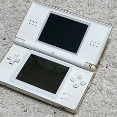 Nintendo DS light ホワイト