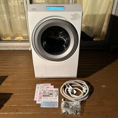 【2022年製美品！】ZABOON 東芝 抗菌ウルトラファインバ...