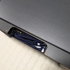 ニトリのこたつテーブルですの画像