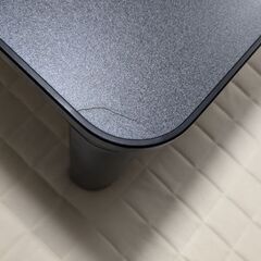 ニトリのこたつテーブルですの画像