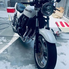 カワサキzrx４００の画像