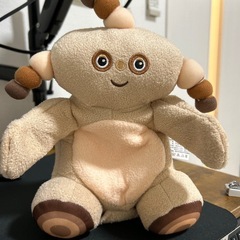 マカパカ 人形 の画像