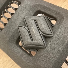 ☆★チッピング塗装　新型ジムニー純正グリル☆★