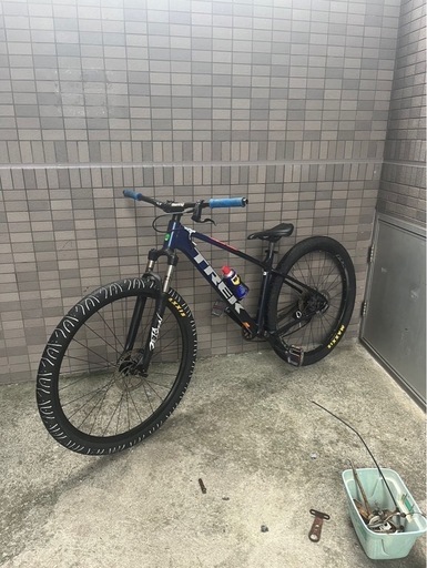 マウンテンバイク