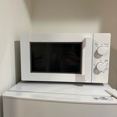 ニトリ電子レンジの画像