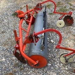 マルチ張り機　トラクター用