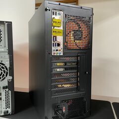 【超お得！】コストパフォーマンス抜群のゲーミングPC、一台限定！の画像