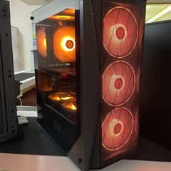 【超お得！】コストパフォーマンス抜群のゲーミングPC、一台限定！の画像