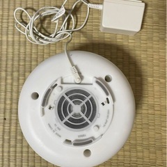 無印良品　超音波うるおいアロマディフューザーの画像