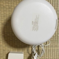 無印良品　超音波うるおいアロマディフューザーの画像