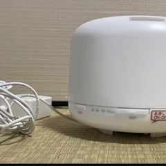 無印良品　超音波うるおいアロマディフューザー