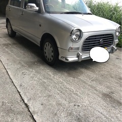 ミラジーノ　L700 マニュアル車　NA