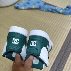 子供用DCスニーカー　 の画像