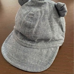 GAP  ベビー帽子　6M  44cm