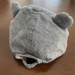 GAP  ベビー帽子　6M  44cmの画像