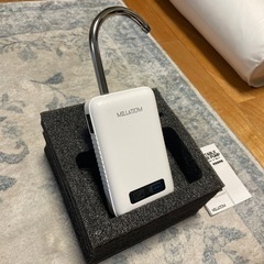 ポータブルウォーターポンプの画像