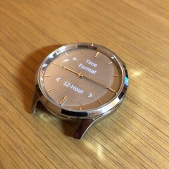 スマートウォッチ　ガーミン　Vivomove　Luxe