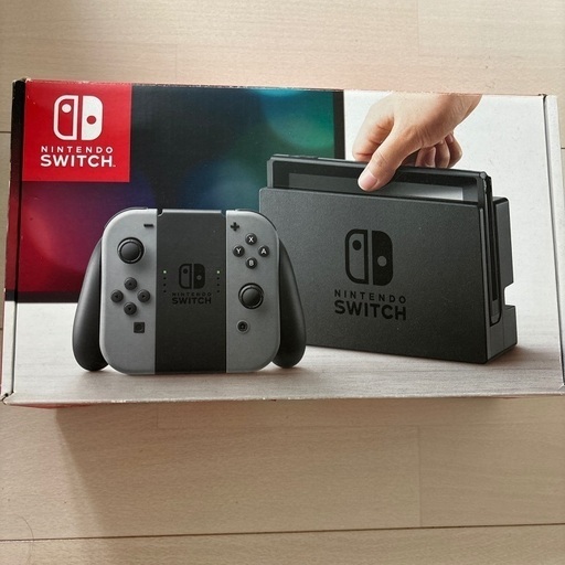 任天堂　Switch本体