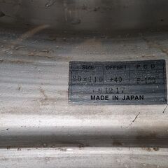 ❗❗BMWタイヤホイール❗の画像