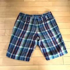 トゥモローランド　ハーフパンツ　サイズ46 の画像