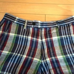 トゥモローランド　ハーフパンツ　サイズ46 の画像