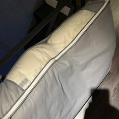 中古の布団の画像