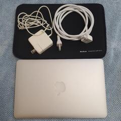 ９月３０日まで//MacBook Air A1465 4G 25...