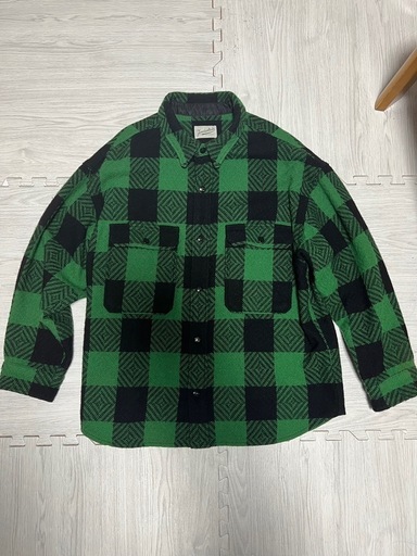 リュックサック TENDERLOIN BUFFALO SHT JKT