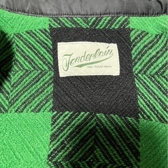 TENDERLOIN BUFFALO SHT JKTの画像