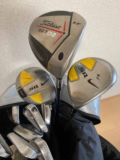 ゴルフクラブ「中古」