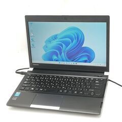 美品、高速SSD、Windows11、カメラあり、オフィス2021、wi-fi 赤字覚悟 美品 高速SSD Windows11済 13.3型ワイド ノートパソコン 東芝